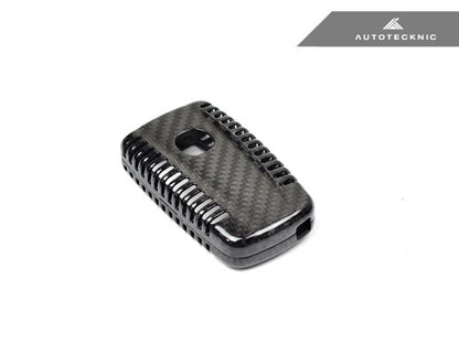 AutoTecknic Dry Carbon Remote Key Case - NC1 NSX 2017 - Up - 4