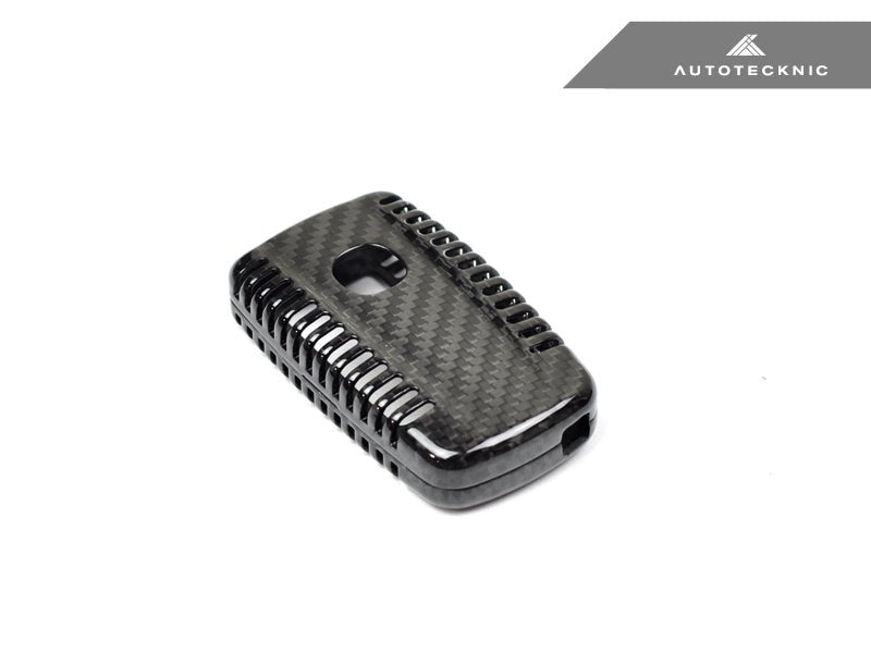 AutoTecknic Dry Carbon Remote Key Case - NC1 NSX 2017 - Up - 4