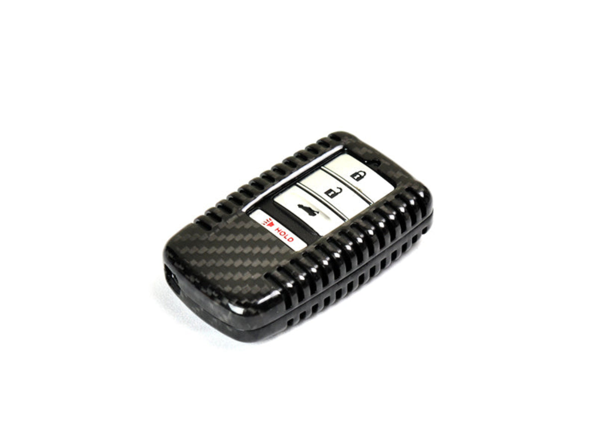 Funda de carbono seco para llave remota AutoTecknic - NC1 NSX 2017-en adelante