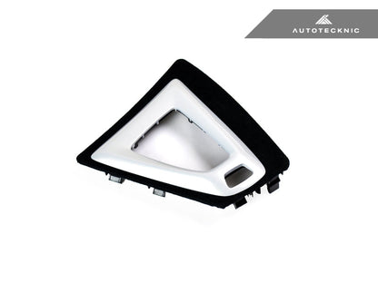 AutoTecknic Painted Alcantara Shift Console Trim - F87 M2 Competition | M2 CS - 2