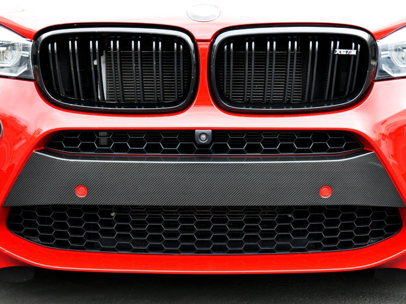 AutoTecknic Dry Carbon Fiber Bumper Trim - F85 X5M | F86 X6M
