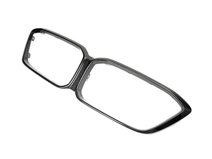 AutoTecknic Replacement Dry Carbon Grille Surround - F87 M2 Competition
