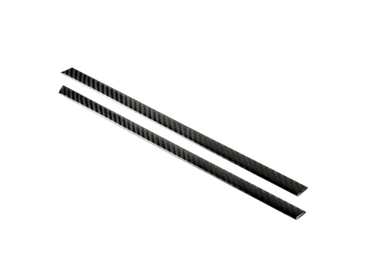 Moldura de ventilación interior de fibra de carbono AutoTecknic - A90 Supra 2020 en adelante
