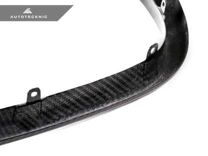 AutoTecknic Replacement Dry Carbon Grille Surround Set - G01 X3 | G02 X4 Pre-LCI