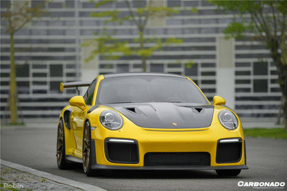 Carbonado 2012-2015 Porsche 911 991.1 Carrera Targa S 4 4s GT2RS Style Full Body Kit