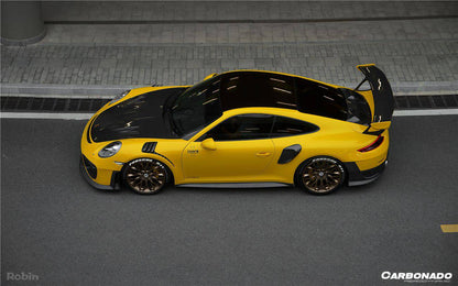 Carbonado 2012-2015 Porsche 911 991.1 Carrera Targa S 4 4s GT2RS Style Full Body Kit