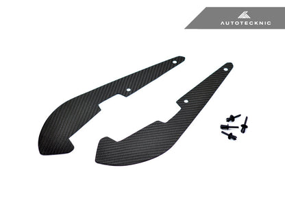 Guardabarros delanteros de fibra de carbono AutoTecknic - F90 M5