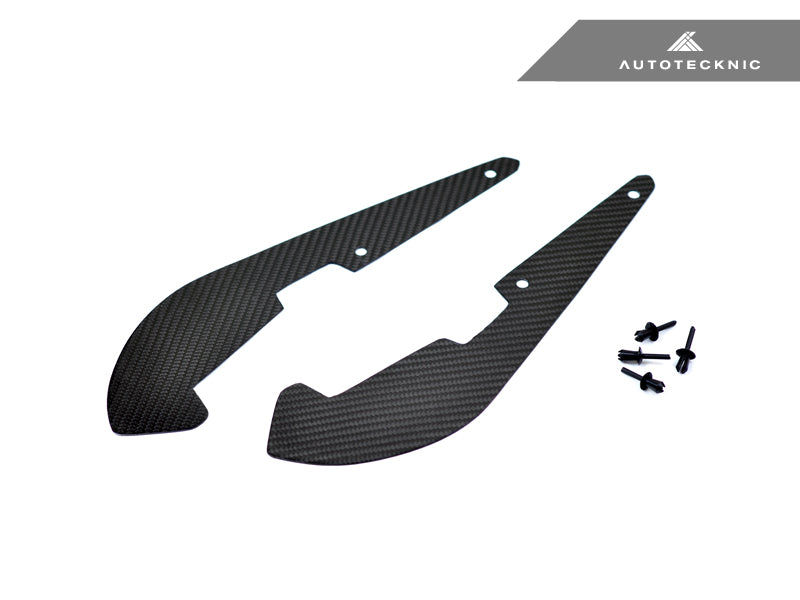 Guardabarros delanteros de fibra de carbono AutoTecknic - F90 M5