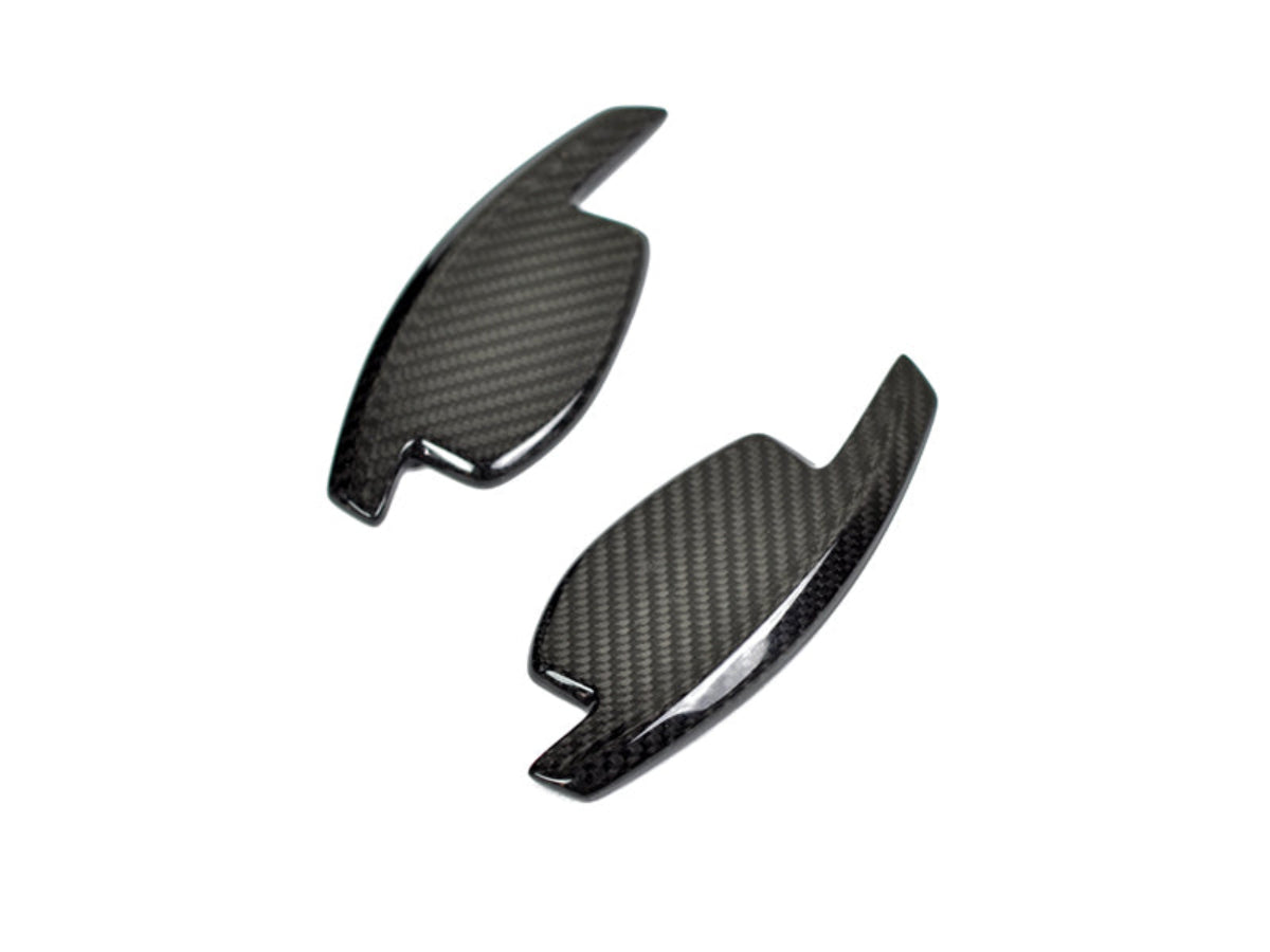 AutoTecknic Dry Carbon Competition Shift Paddles - Audi R8 2016-Up
