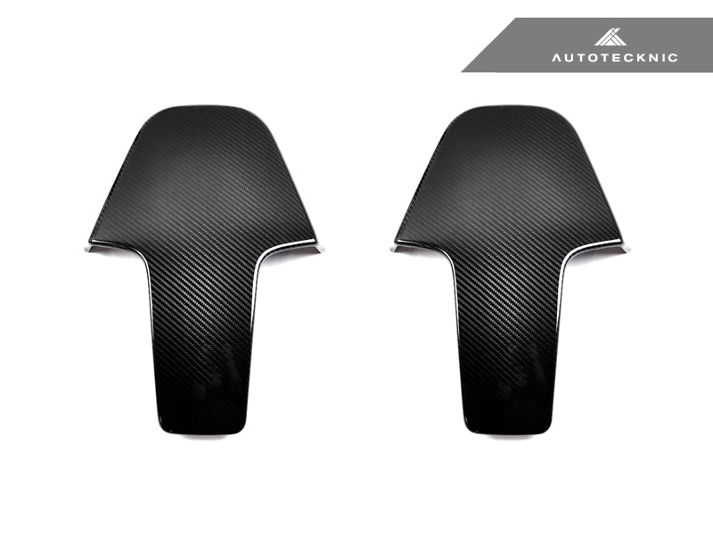 Juego de fundas de asiento de carbono seco AutoTecknic - G80 M3 | G82 M4