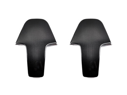 Juego de fundas de asiento de carbono seco AutoTecknic - G01 X3 M40I | G02 X4 M40I 