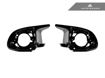 Kit completo de actualización de retrovisores AutoTecknic M-Inspired - G01 X3 | G02 X4 Pre-LCI