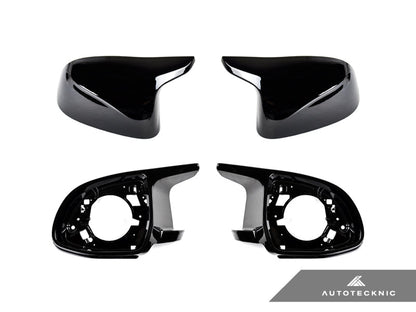 Kit completo de actualización de retrovisores AutoTecknic M-Inspired - G01 X3 | G02 X4 Pre-LCI