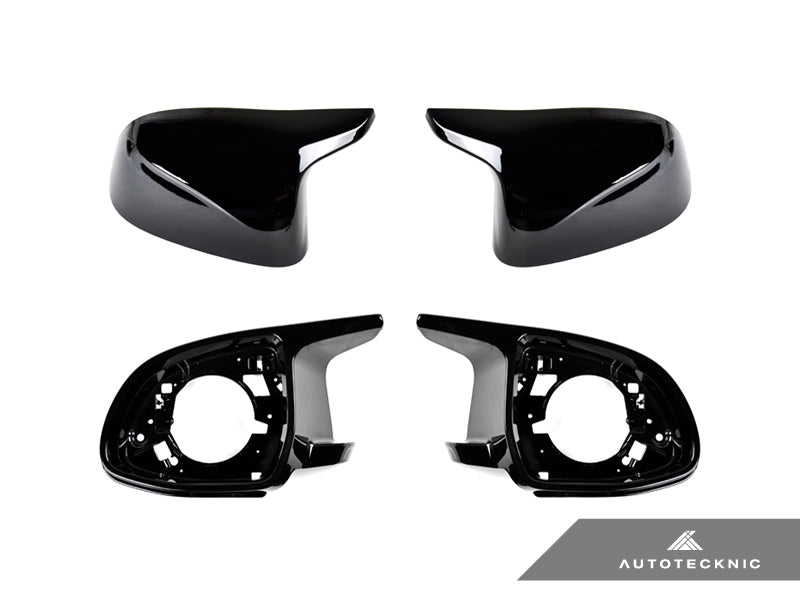 Kit completo de actualización de retrovisores AutoTecknic M-Inspired - G01 X3 | G02 X4 Pre-LCI