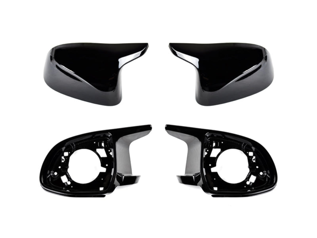 AutoTecknic M-Inspired Complete Mirror Retrofit Kit - G05 X5 | G06 X6 | G07 X7