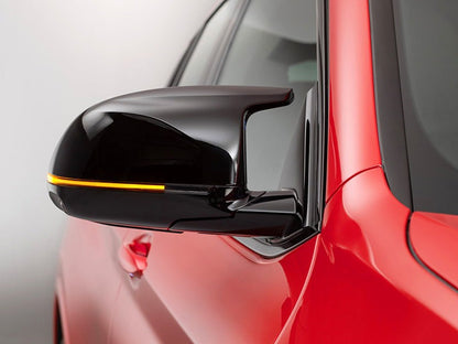 AutoTecknic M-Inspired Complete Mirror Retrofit Kit - G05 X5 | G06 X6 | G07 X7