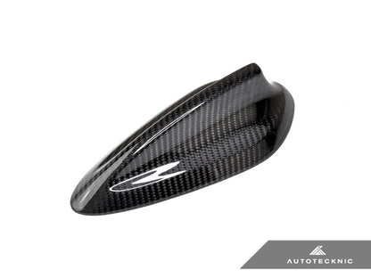 AutoTecknic Dry Carbon Roof Antenna Cover - G01 X3 | G02 X4
