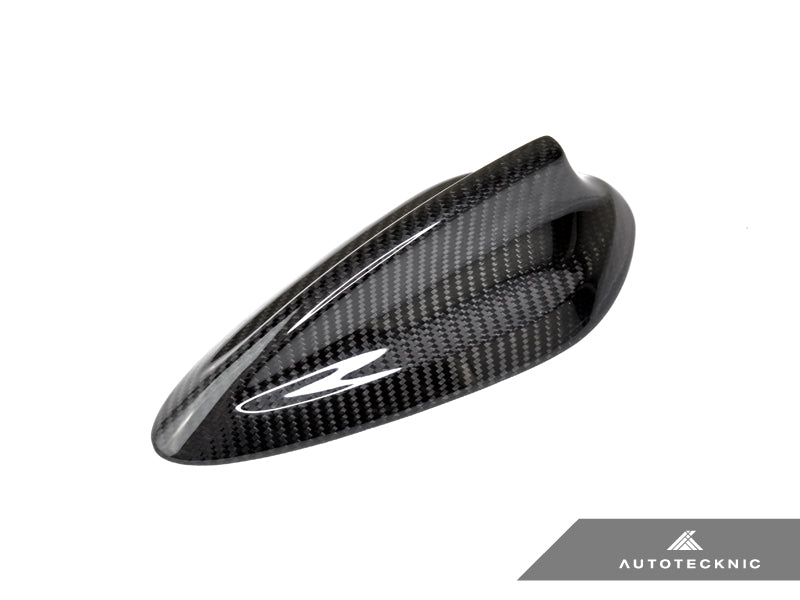 AutoTecknic Dry Carbon Roof Antenna Cover - G01 X3 | G02 X4