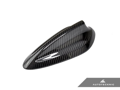 AutoTecknic Dry Carbon Roof Antenna Cover - G21 3-Series Touring Pre-LCI (ATK-BM-0332-G21)