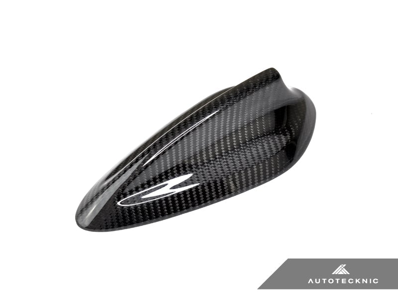 AutoTecknic Dry Carbon Roof Antenna Cover - G21 3-Series Touring Pre-LCI (ATK-BM-0332-G21)