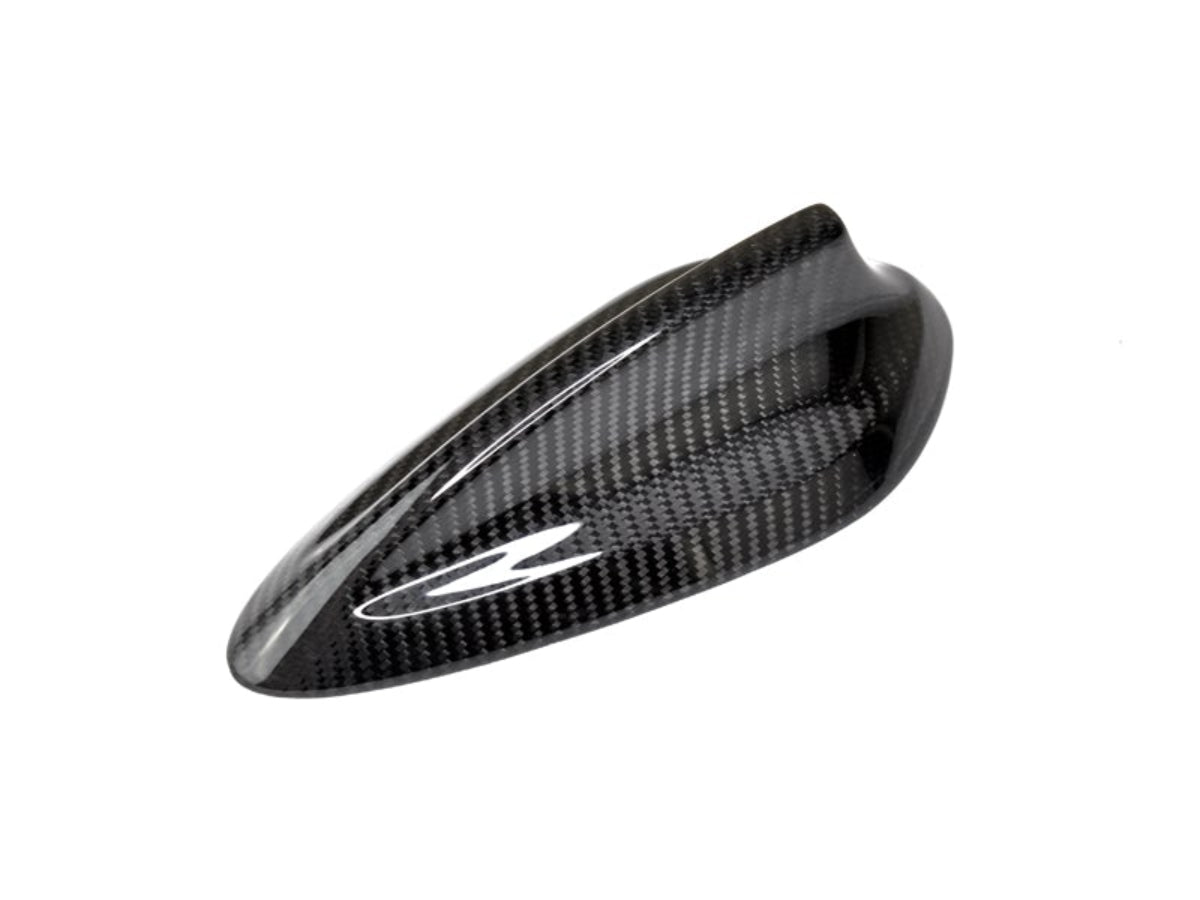 AutoTecknic Dry Carbon Roof Antenna Cover - F95 X5M | F96 X6M Pre-LCI