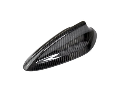AutoTecknic Dry Carbon Roof Antenna Cover - F95 X5M | F96 X6M Pre-LCI