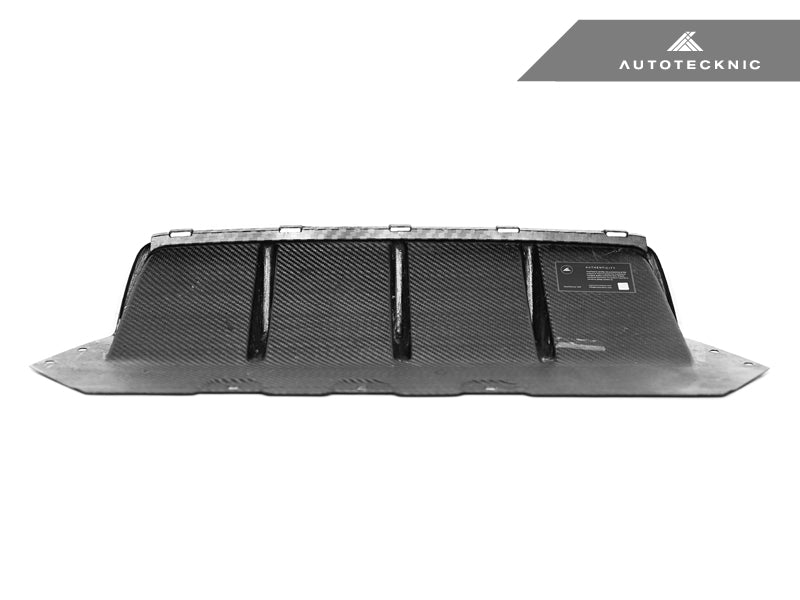 Difusor central de competición de carbono seco AutoTecknic - F10 M5