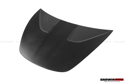 DarwinPRO 2017-2023 Tesla Model 3 IMP Performance Carbon Fiber Hood