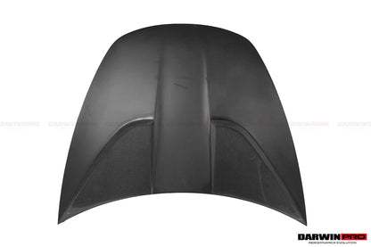 DarwinPRO 2017-2023 Tesla Model 3 IMP Performance Carbon Fiber Hood