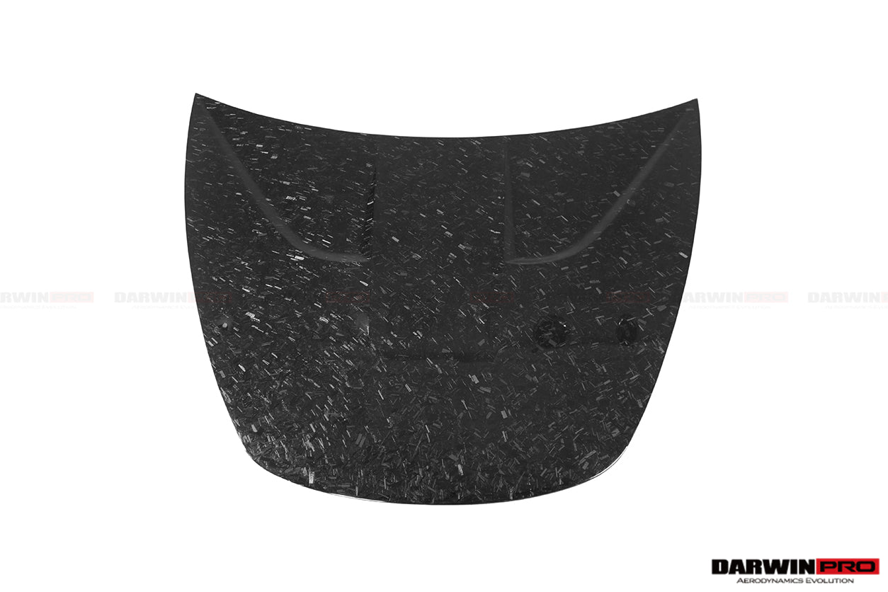DarwinPRO 2017-2023 Tesla Model 3 IMP Performance Carbon Fiber Hood