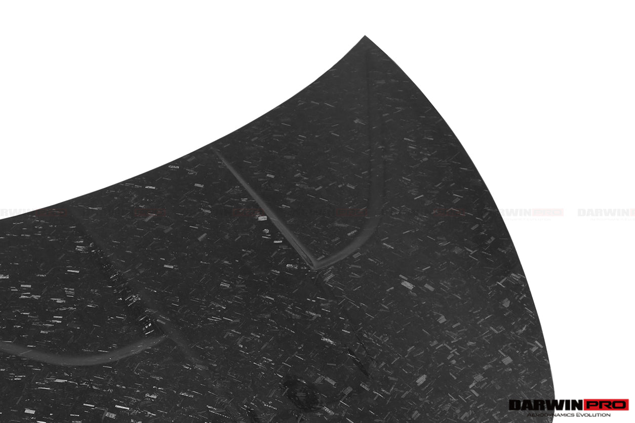 DarwinPRO 2017-2023 Tesla Model 3 IMP Performance Carbon Fiber Hood