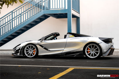 DarwinPRO Se²GTR Style Body Kit | 2017-2022 McLaren 720s Coupe And Spyder