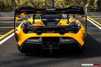 DarwinPRO Se²GTR Style Body Kit | 2017-2022 McLaren 720s Coupe And Spyder