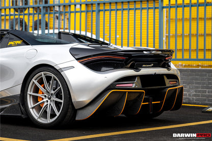 DarwinPRO Se²GTR Style Body Kit | 2017-2022 McLaren 720s Coupe And Spyder
