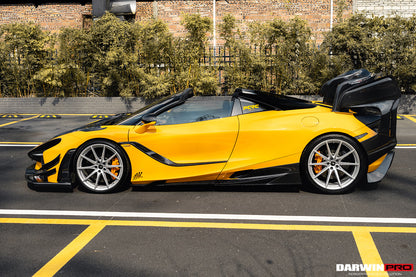 DarwinPRO Se²GTR Style Body Kit | 2017-2022 McLaren 720s Coupe And Spyder