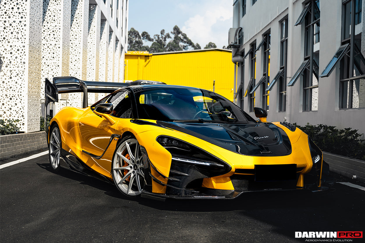 DarwinPRO 2017-2022 McLaren 720s Spyder Se²GTR Style Full Body Kit