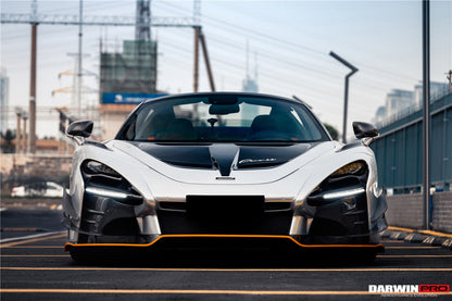 DarwinPRO Se²GTR Style Body Kit | 2017-2022 McLaren 720s Coupe And Spyder