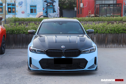 DarwinPRO 2019-2024 BMW 3 Series G20   G28 BKSS Style Carbon Fiber Hood