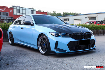 DarwinPRO 2019-2024 BMW 3 Series G20   G28 BKSS Style Carbon Fiber Hood