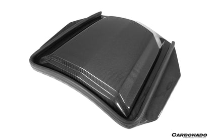 Carbonado 2013-2019 Corvette Z06 Grandsport ZR1 Style Front Conversion Body Kit