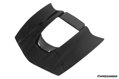 Carbonado 2013-2019 Corvette Z06 Grandsport ZR1 Style Front Conversion Body Kit