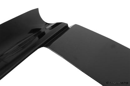 Carbonado 2013-2019 Corvette Z06 Grandsport ZR1 Style Front Conversion Body Kit