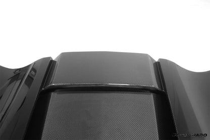 Carbonado 2013-2019 Corvette Z06 Grandsport ZR1 Style Front Conversion Body Kit