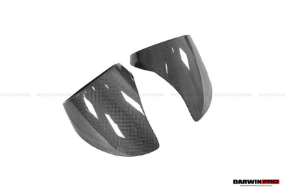 DarwinPRO 2015-2020 Ferrari 488 GTB & Spider BKSS Style Tail Light Covers