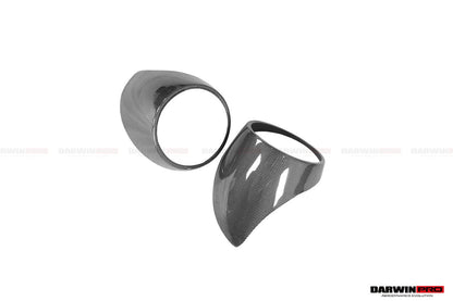 DarwinPRO 2015-2020 Ferrari 488 GTB & Spider BKSS Style Tail Light Covers