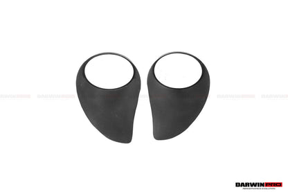 DarwinPRO 2015-2020 Ferrari 488 GTB & Spider BKSS Style Tail Light Covers