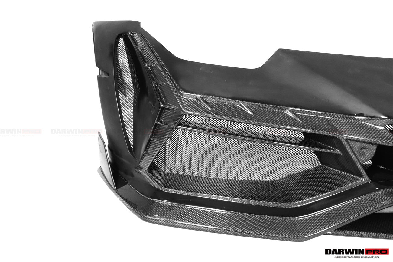 DarwinPRO 2015-2019 Lamborghini Huracan LP610 LP580 BKSSII Style Full Body Kit (NOT WIDE)