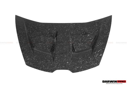 Capó de fibra de carbono DarwinPRO 2015-2025 Lamborghini Huracan LP610, LP580, EVO y Tecnica BKSS