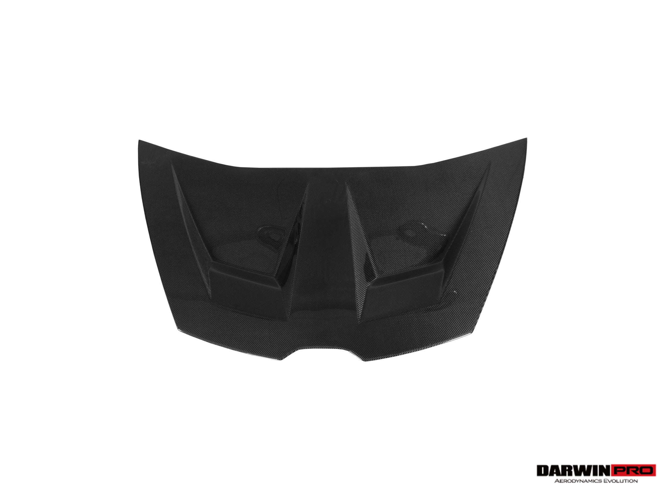 Capó de fibra de carbono DarwinPRO 2015-2025 Lamborghini Huracan LP610, LP580, EVO y Tecnica BKSS