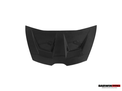 Capó de fibra de carbono DarwinPRO 2015-2025 Lamborghini Huracan LP610, LP580, EVO y Tecnica BKSS